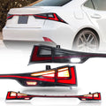 LED Tail Light Assembly w/ Sequential Turn Signal