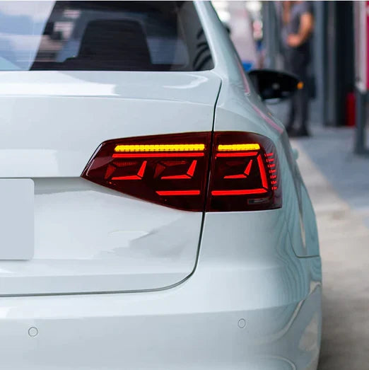 LED Tail Light Assembly w/ Sequential Turn Signals