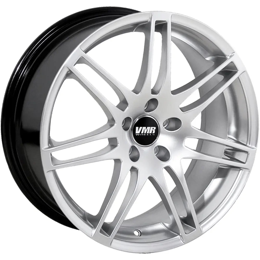 V708 19x8.5 Alloy Wheel, Hypersilver