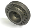 6061-T6 Billet Aluminum Harmonic Balancer Crank Pulley
