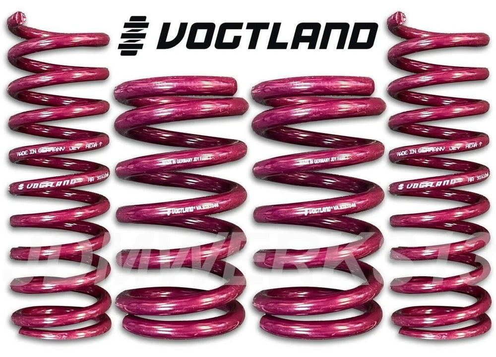 Lowering Springs