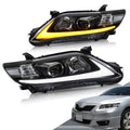 Projector LED Headlight Assembly