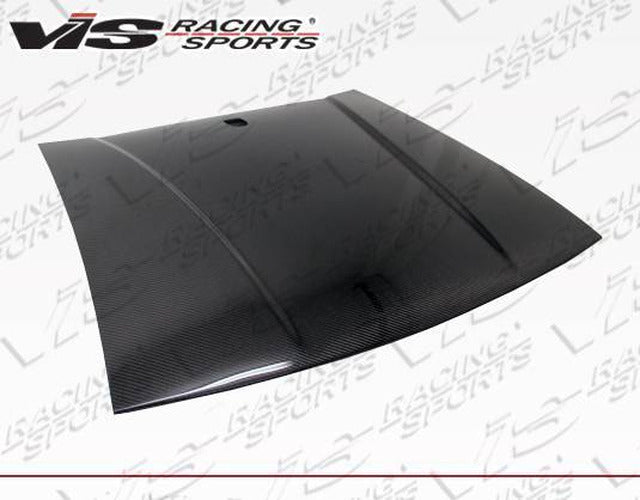 Carbon Fiber Roof Skin