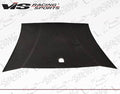 Carbon Fiber Roof Skin