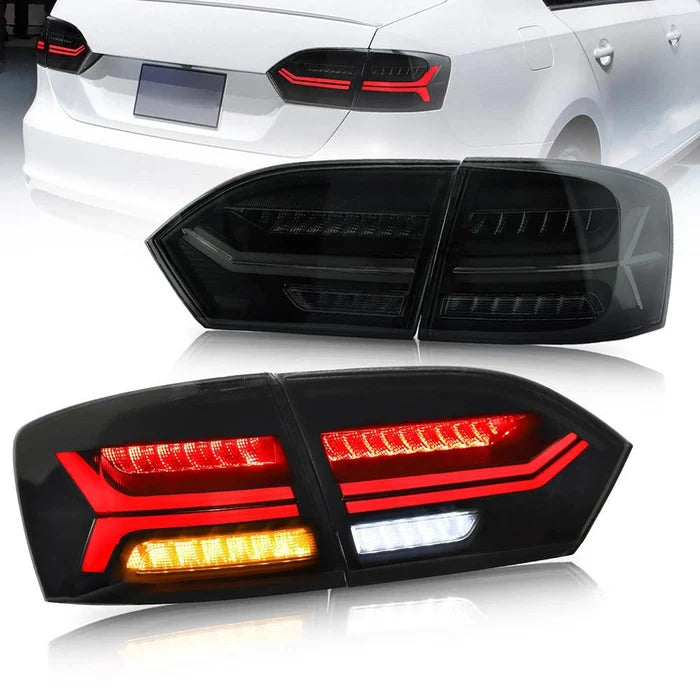 LED Sequential Tail Light Assembly