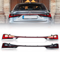 LED Tail Light Assembly w/ Sequential Turn Signal