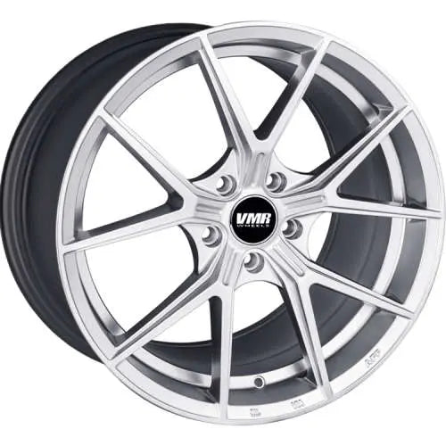 V804 19x9.5 +45 Mesh Spoke Wheel