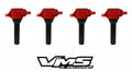 High-Output Ignition Coil Pack Set