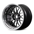 21A 18x10.5J 22mm Offset Dark Gunmetal Wheel