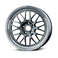 21A 18x10.5J 22mm Offset Dark Gunmetal Wheel