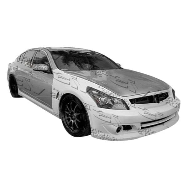 AMS GT Full Body Kit
