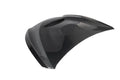 GTS Style Carbon Fiber Hood