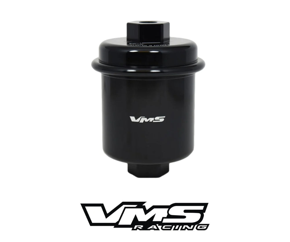 Billet Aluminum High-Volume Fuel Filter