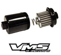 Billet Aluminum High-Volume Fuel Filter
