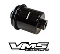 Billet Aluminum High-Volume Fuel Filter