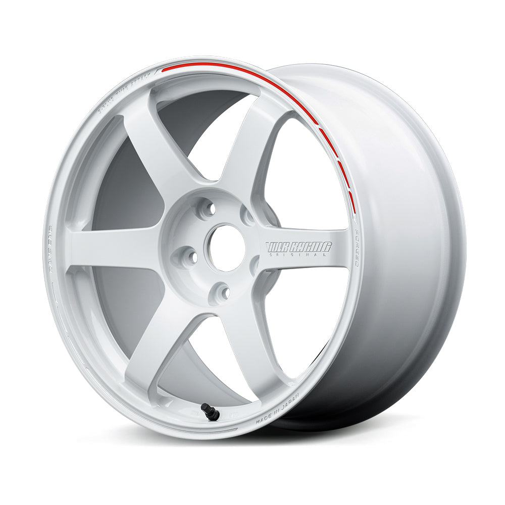 Rays TE37 Saga S-Plus Time Attack 18x10.5 +15 5x114.3 Wheel