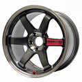 TE37SL 1-Piece Monoblock Forged Wheel