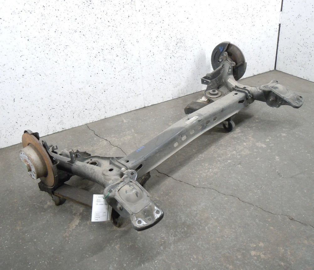 Rear Loaded Axle Beam Assembly