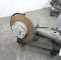 Rear Loaded Axle Beam Assembly