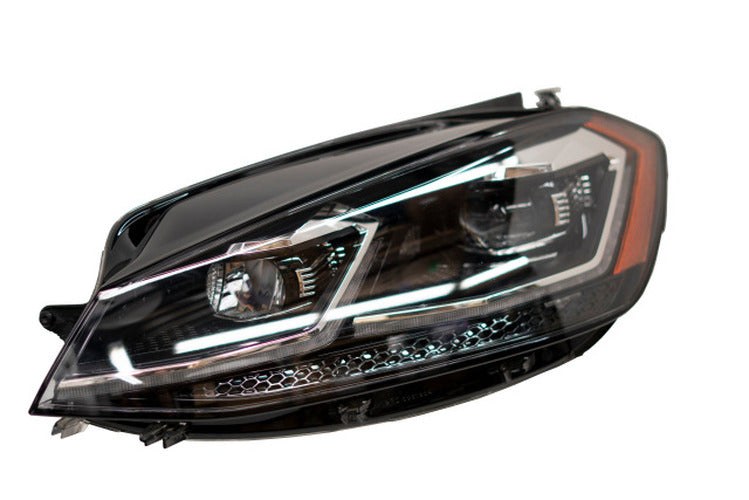 MK7 LED Headlight Assembly - Left