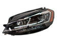 MK7 LED Headlight Assembly - Left