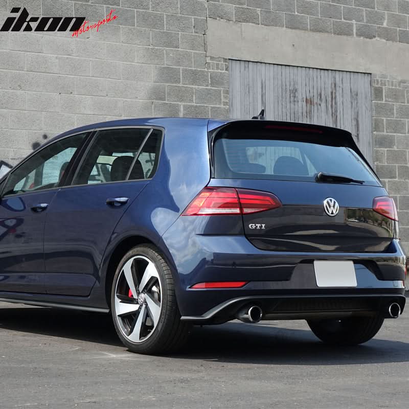 Rear Diffuser