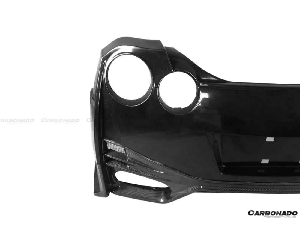 PCF NISMO Style Rear Bumper