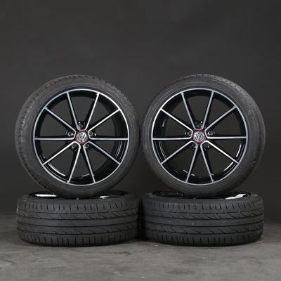 Belvedere 18-Inch Wheel