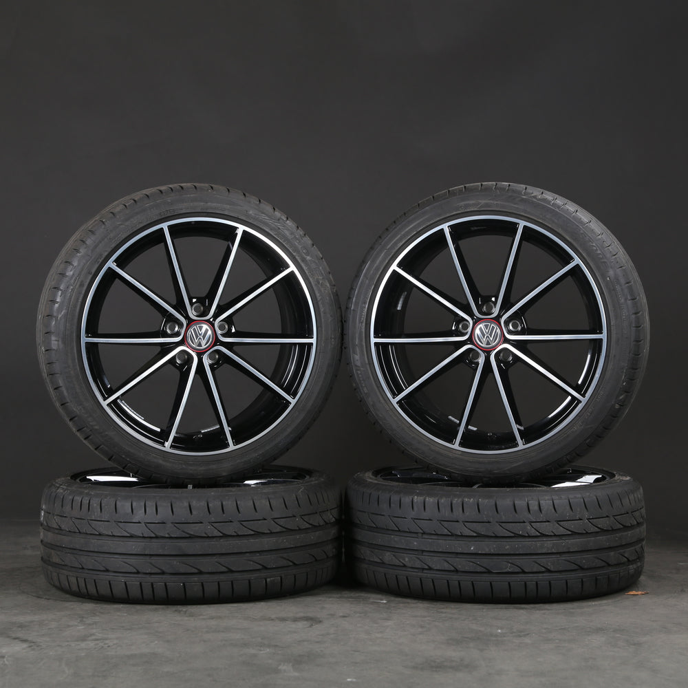 Belvedere 18-Inch Wheel