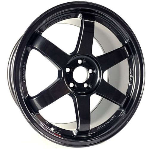TE37SL 19x10.5 +35mm 5x120 Forged Wheel