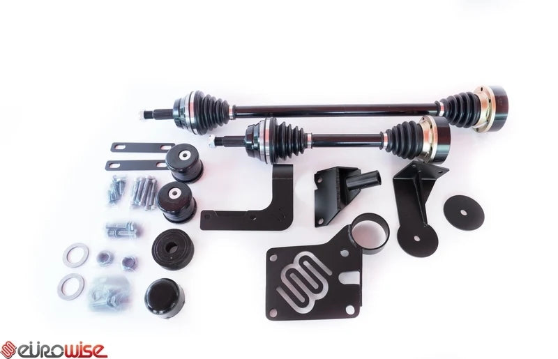 VR6 Engine Swap Kit
