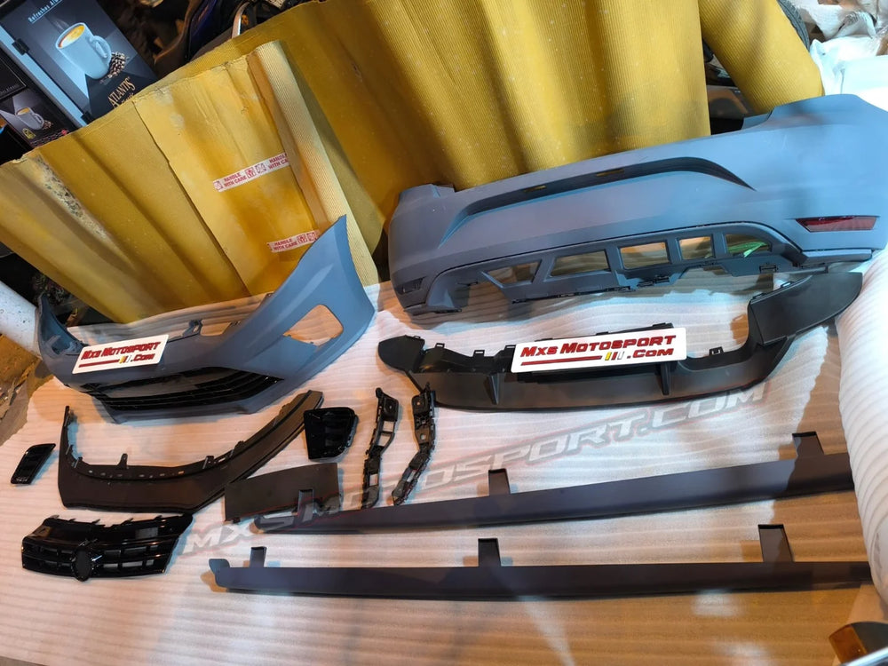 WRC Body Kit