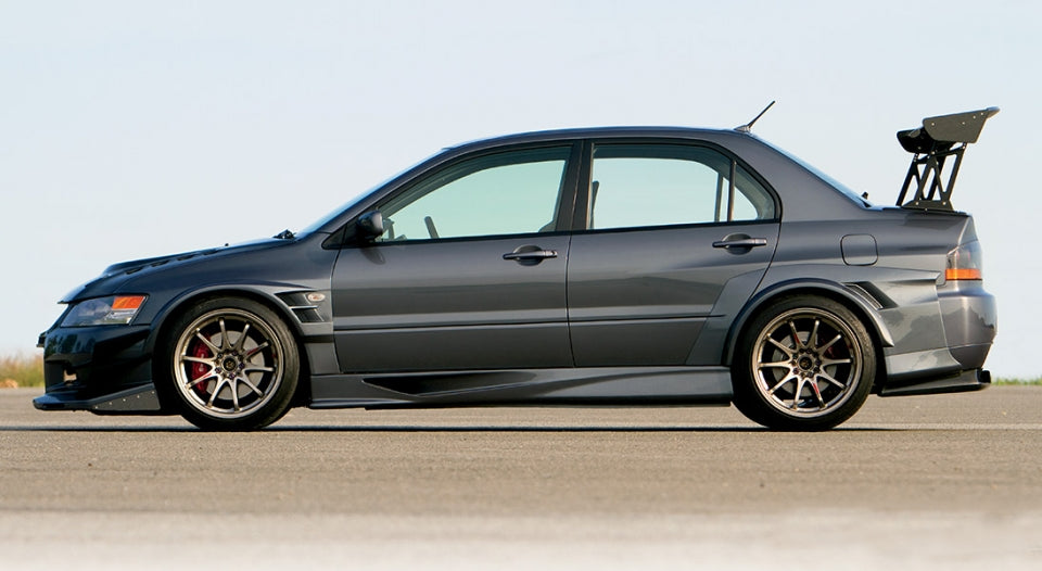 Side Skirts