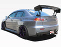 VTX Style Carbon Fiber Rear Spoiler