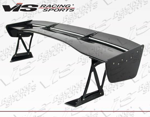 VTX Style Carbon Fiber Rear Spoiler