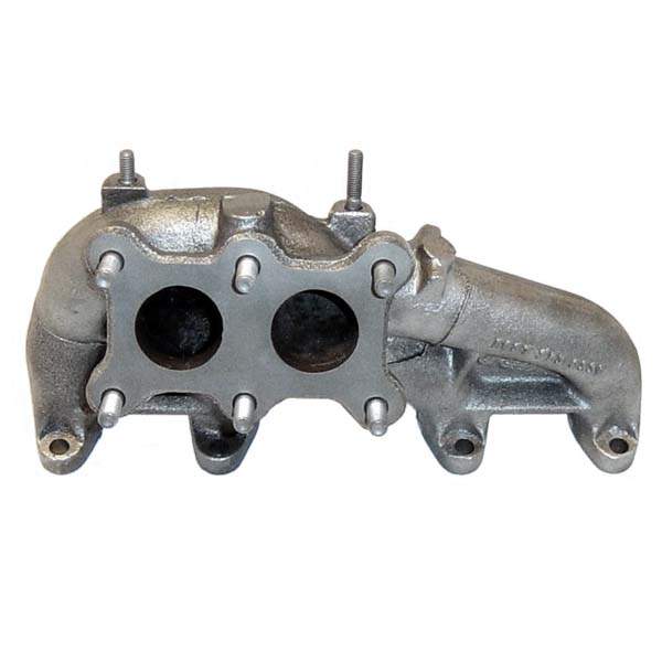 Dual Outlet Exhaust Manifold