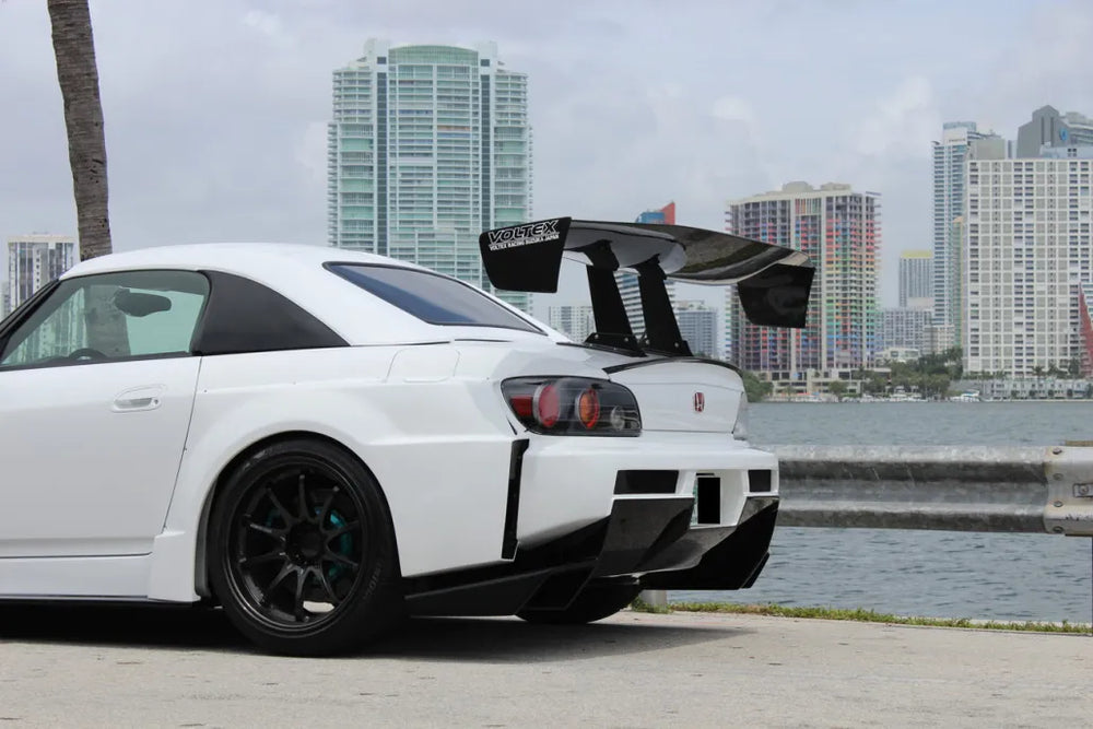 Type 7.5 Swan Neck GT Wing