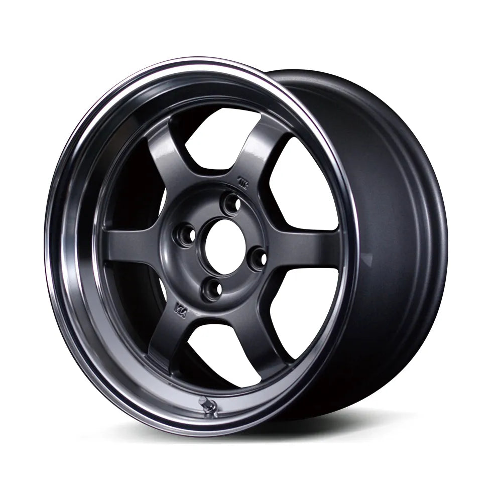 TE37V 6-Spoke Step Rim Wheel