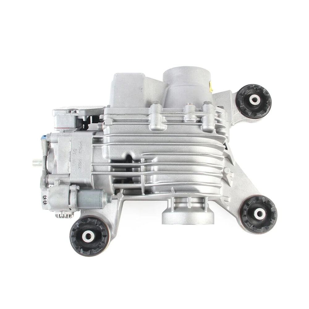 Rear Differential Assembly