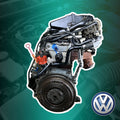 Replacement Engine