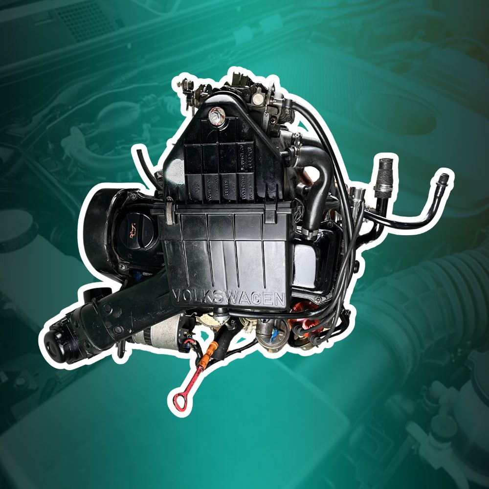 Replacement Engine
