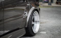 FRP Wide Fenders