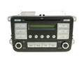 AM/FM Radio Single Disc CD Player