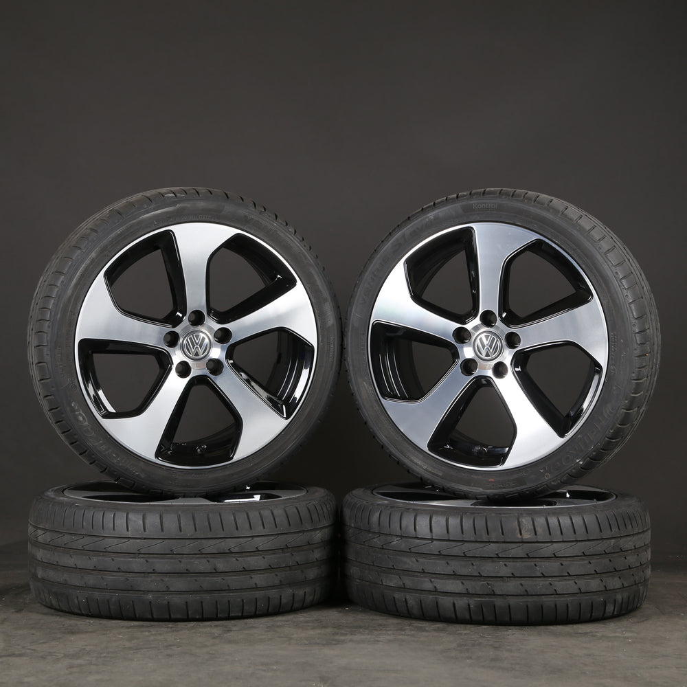 18-Inch Satin Grey Alloy Wheel