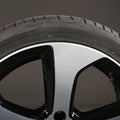 18-Inch Satin Grey Alloy Wheel