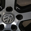 18-Inch Satin Grey Alloy Wheel