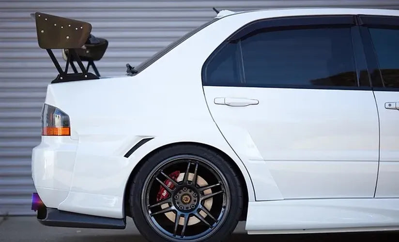EVO 9 Circuit Aero Kit