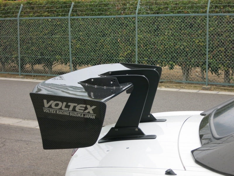 Type 7 GT Wing 1550mm Swan Neck