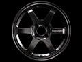 TE37 Sonic 15x7 +35 4x100 Diamond Dark Gunmetal Wheel