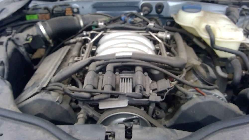 5-Speed Automatic Transmission Assembly 2.8L AWD